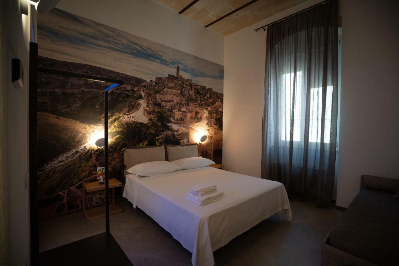 Gasthof La Lupa Matera